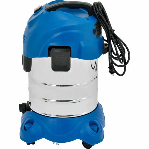 Global Industrial Stainless Steel Wet/Dry Vacuum, 6.6 Gallon Cap. - Image 5