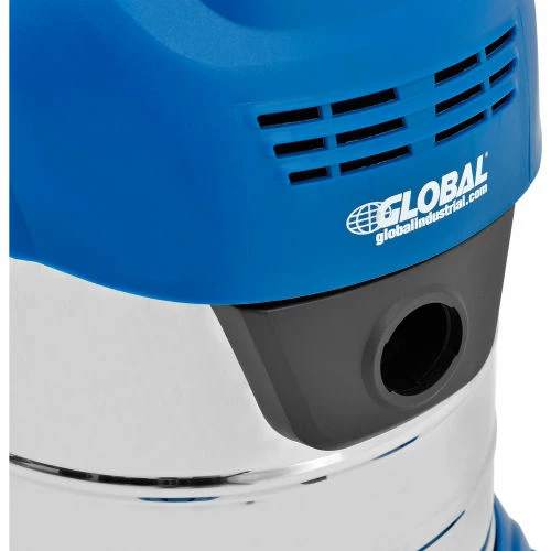 Global Industrial Stainless Steel Wet/Dry Vacuum, 6.6 Gallon Cap. - Image 6
