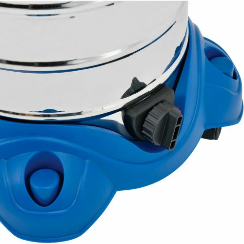 Global Industrial Stainless Steel Wet/Dry Vacuum, 6.6 Gallon Cap. - Image 8