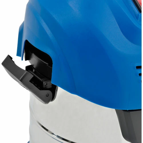 Global Industrial Stainless Steel Wet/Dry Vacuum, 6.6 Gallon Cap. - Image 9