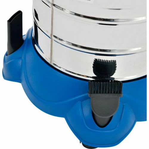 Global Industrial Stainless Steel Wet/Dry Vacuum, 6.6 Gallon Cap. - Image 10