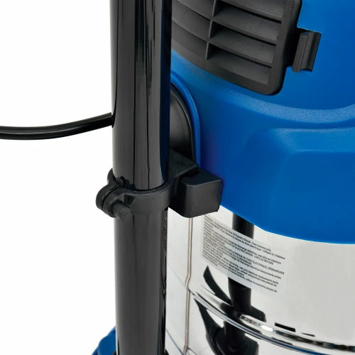 Global Industrial Stainless Steel Wet/Dry Vacuum, 6.6 Gallon Cap. - Image 11