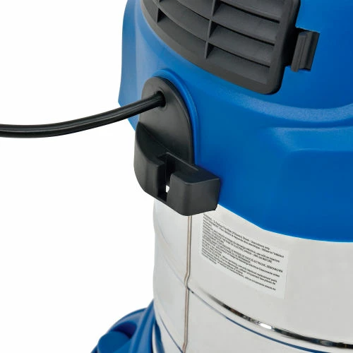 Global Industrial Stainless Steel Wet/Dry Vacuum, 6.6 Gallon Cap. - Image 12