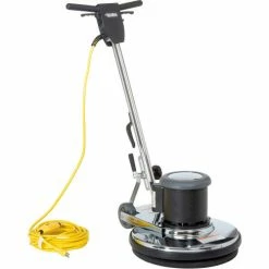 Global Industrial™ Low Speed Floor Machine, 20" Cleaning Path