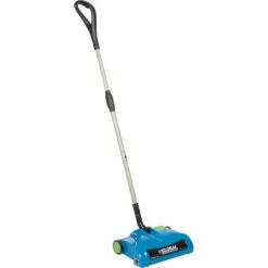 Global Industrial™ Rechargeable Cordless Sweeper, 12" Cleaning Width