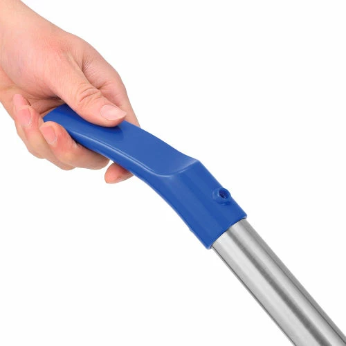 Global Industrial Mini Floor Scrubber With Floor Pads, 11" Cleaning Path - Image 14