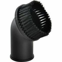 Global Industrial™ Round Dust Brush Attachment For 18 Gallon Wet/Dry Squeegee Vacuums