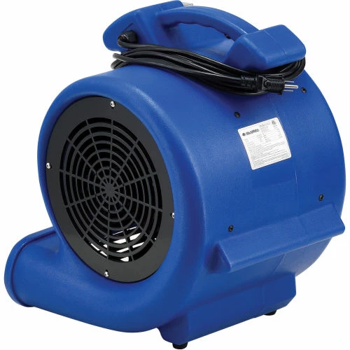 Global Industrial Air Mover, 2 Speed, 1/2 HP, 2200 CFM - Image 2