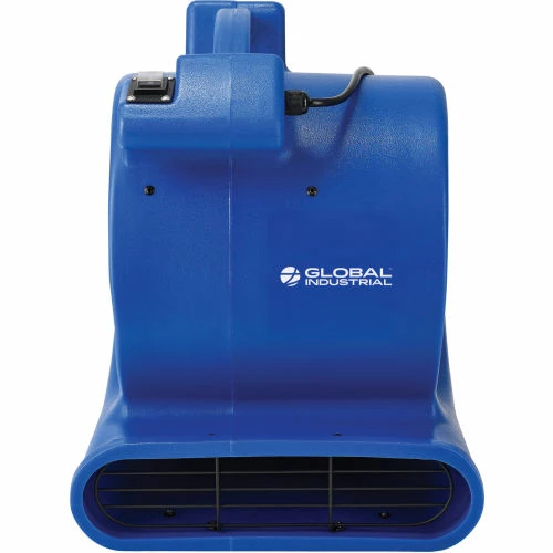 Global Industrial Air Mover, 2 Speed, 1/2 HP, 2200 CFM - Image 6
