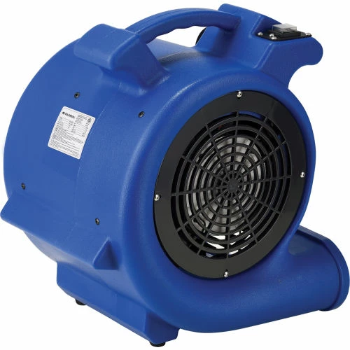 Global Industrial Air Mover, 2 Speed, 1/2 HP, 2200 CFM - Image 8