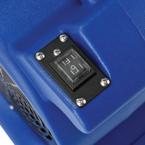 Global Industrial Air Mover, 2 Speed, 1/2 HP, 2200 CFM - Image 12