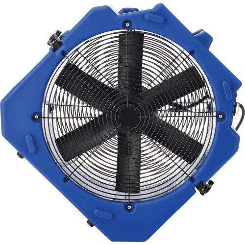 Global Industrial Axial Air Mover, 1/2 HP, 1550 CFM - Image 5