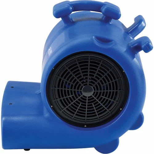 Global Industrial Floor Dryer, 3 Speed, 3/4 HP, 2800 CFM - Image 3