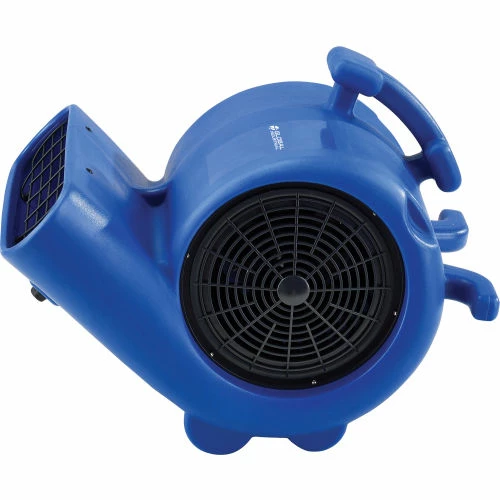 Global Industrial Floor Dryer, 3 Speed, 3/4 HP, 2800 CFM - Image 4