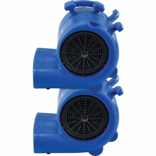 Global Industrial Floor Dryer, 3 Speed, 3/4 HP, 2800 CFM - Image 10