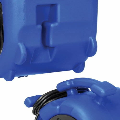 Global Industrial Floor Dryer, 3 Speed, 3/4 HP, 2800 CFM - Image 11