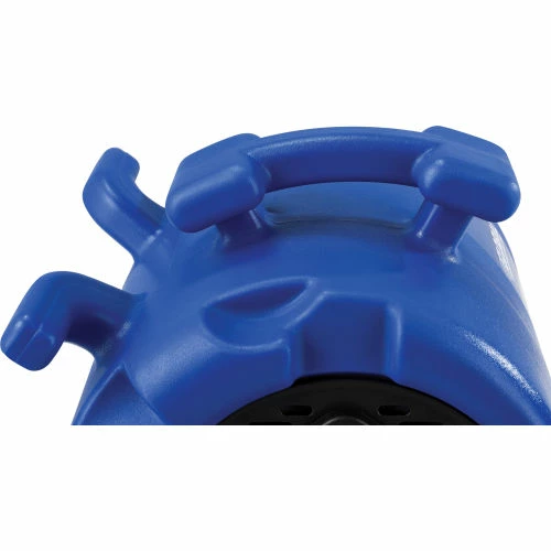 Global Industrial Floor Dryer, 3 Speed, 3/4 HP, 2800 CFM - Image 12