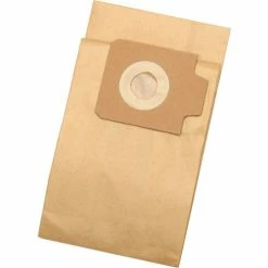 Global Industrial™ Replacement Debris Bags For 713165 Canister Vacuums, 5 Pack