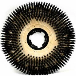 Malish 18" TUFF-BLOCK® Nylon General Purpose Scrub Brush w/NP-9200 Clutch Plate