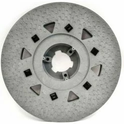 Malish 19" Tri-Lok™ Economy Pad Driver w/Riser & Universal Clutch Plate Complete