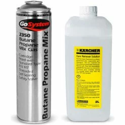 Karcher Service Pack, Replacement for Karcher SG1 Gum Remover