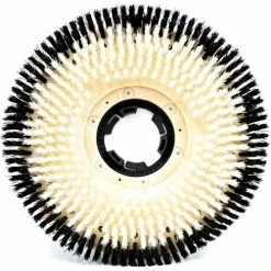 Malish 15" TUFF-BLOCK® Nylon Carpet Shampoo Scrub Brush w/NP-9200 Clutch Plate