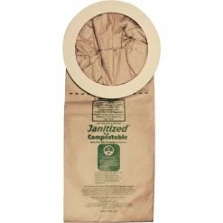 Windsor Compostable Vacuum Bag - VP10 BackPack