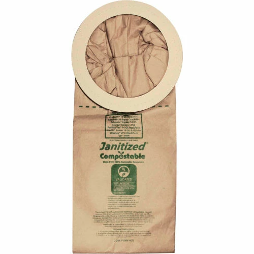 Windsor Compostable Vacuum Bag - VP10 BackPack