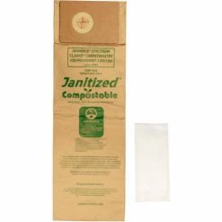 Advance Compostable Vacuum Bag for Advance Spectrum & GU CarpetMaster