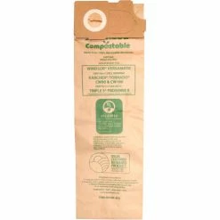 Triple S Compostable Vacuum Bag for Triple S Prosense II Vacuum