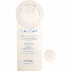 Advance Paper Vacuum Bag for Advance Adgility 6XP, Nilfisk GD 5 Backpack