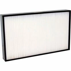 American Lincoln Industrial Sweeper Panel Filters - MVP-60 - Spunbond