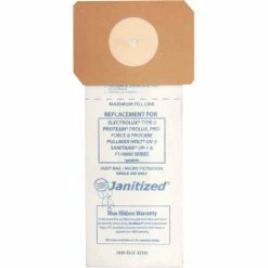 Pullman-Holt Pullman Holt Paper Vacuum Bag - UV-3