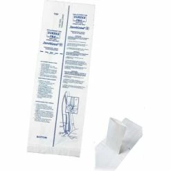 Koblenz Paper Vacuum Bag for Koblenz U-110 Z, U-310 Z, U-610 Z - Package Quantity 36