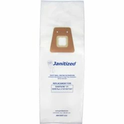 Sanitaire Paper Vacuum Bag - Style ST, Model 600, 800 W/Tube Extension