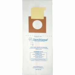 Pacific Steamex Paper Vacuum Bag - Scholar - 3 Pack