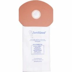 Powr-Flite Paper Vacuum Bag for Powr-Flite BackPack Model: PF1000BP