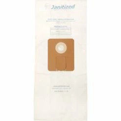 Mastercraft Paper Vacuum Bag for MasterCraft Enviromaster 7