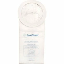 Mosquito High Efficiency Vacuum Bag for Mosquito SuperVac & Super HEPA 10 Qt. Backpack