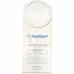 Mastercraft High Efficiency Vacuum Bag for Mastercraft Enviromaster Probe 6 Backpack