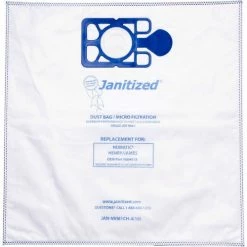 NaceCare N.A.C.E. Paper Vacuum Bag - N.A.C.E & Numatic Henry/James 200/225/235/250/252/260