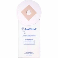 Rubbermaid Paper Vacuum Bag - BackPack 6 Qt.