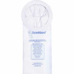 Perfect Vac Paper Vacuum Bag - PB1001 BackPack 10 Qt.