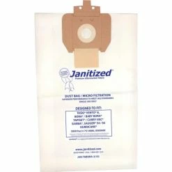 Taski Paper Vacuum Bag - Vento 8, Bora/Baby Bora, Tapiset/Carry-vac, Samba, Sauger S4/S6, Hurricane