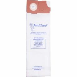 Windsor Paper Vacuum Bag - Versamatic, Betco SM1400T, Javelin 14/18