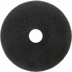 Global Industrial™ 18" Stripping Pad, Gray, 5 Per Case