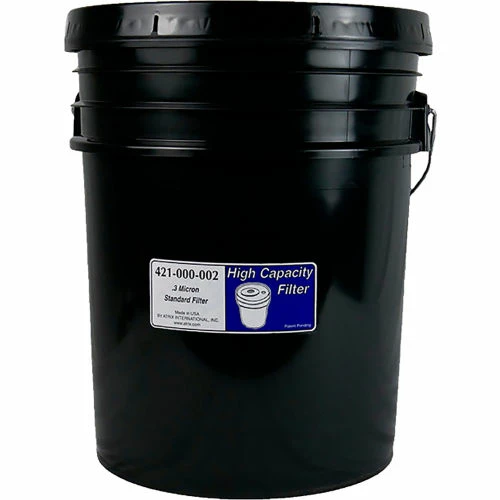 Atrix High Capacity Toner And Dust Filter Bucket - Image 2