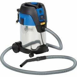 Nilfisk Aero 31 Wet/Dry HEPA Vacuum w/Tool Start, 30 Liter Cap.