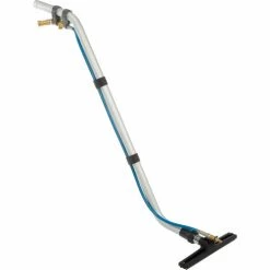 EDIC Aluminum Squeegee Wand, 13"W Cleaning Head, Up to 1200 PSI - 334ACH