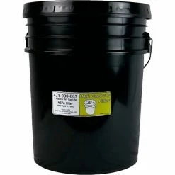 Atrix High Capacity HEPA Filter Bucket